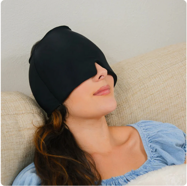 RelaxaCap Migraine Relief