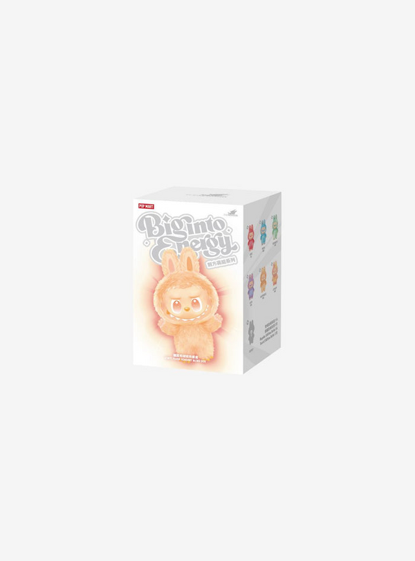 Labubu The Monsters Big Into Energy Figure Single Blind Box